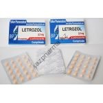 Летрозол Balkan Pharmaceuticals 20 таблеток (1таб 2.5 мг)