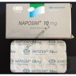 Naposim (Метан, Метандиенон) Vermodje 100 таблеток (1таб 10 мг)