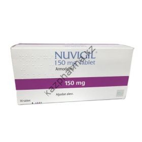 Армодафинил Nuvigil Teva 10 таблеток (1 таб/ 150 мг)