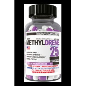 Жиросжигатель Methyldrene 25 Elite  (100 капсул) 