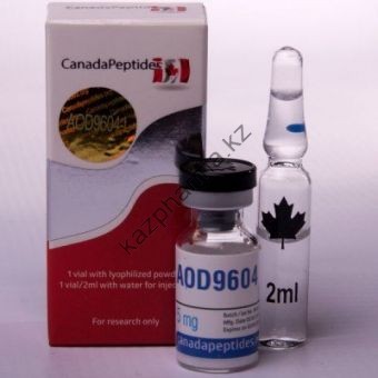 Пептид AOD Canada Peptides (1 флакон 5мг) - Капшагай