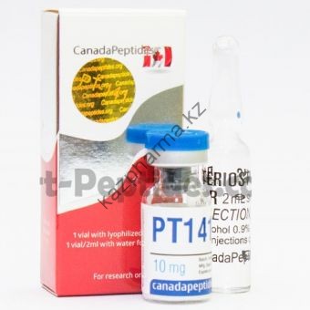 Пептид PT-141 Canada Peptides (1 флакон 10мг) - Капшагай