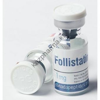 Пептид Follistatin-344 Canada Peptides (1 флакон 1мг) - Капшагай