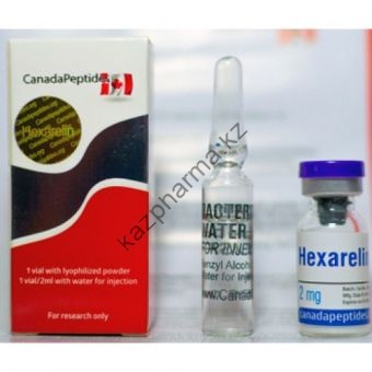 Пептид Hexarelin Canada Peptides (1 флакон 2мг) - Капшагай