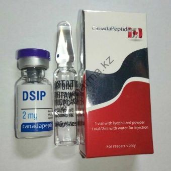 Пептид DSIP Canada Peptides (1 флакон 1мг) - Капшагай