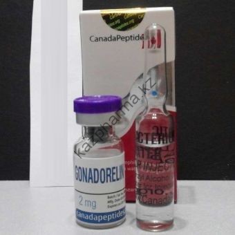 Пептид GONADORELIN Canada Peptides (1 флакон 2мг) - Капшагай