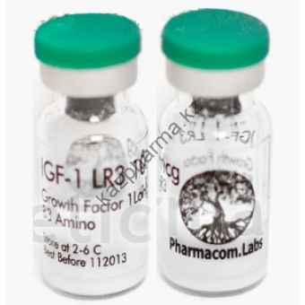 IGF-1 LR3 Pharmacom (Соматомедин) PharmaCom Labs 1 флакон / 1мл (100 мкг/1 мл) - Капшагай