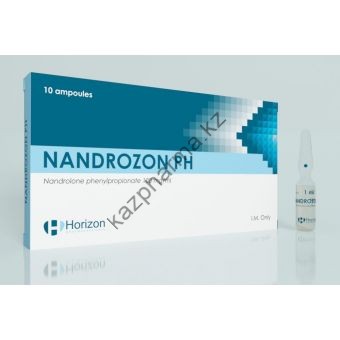 Нандролон фенилпропионат Horizon Nandrozon-PH 10 ампул (100мг/1мл) - Капшагай