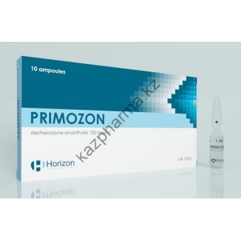 Примоболан PRIMOZON Horizon (100мг/мл) 10 ампул - Капшагай