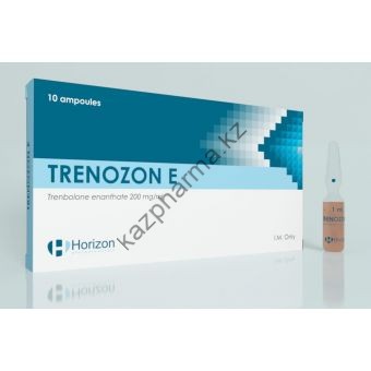 Тренболон энантат Horizon TRENOZON E 10 ампул (200 мг/1 мл) - Капшагай