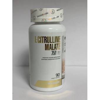 Аминокислота Maxler L-Citrulline Malate 90 капсул Капшагай