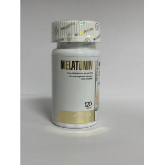 Мелатонин Maxler 120 таблеток по 3 мг Капшагай