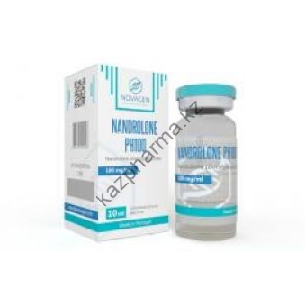 Нандролон фенилпропионат Novagen Nandrolone PH100 флакон 10 мл (1мл 100мг) - Капшагай