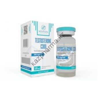 Тестостерон ципионат Novagen Testosterone C300 флакон 10 мл (1мл 300мг) - Капшагай