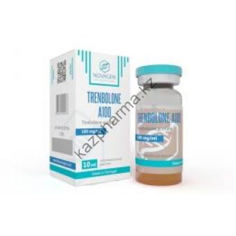 Тренболон ацетат Novagen Trenbolone A100 флакон 10 мл (1мл 100мг) - Капшагай
