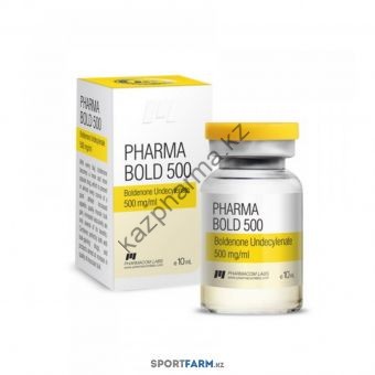 PharmaBold 500 (Болденон) PharmaCom Labs балон 10 мл (500 мг/1 мл) - Капшагай