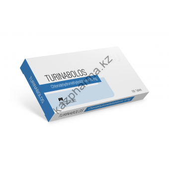 Туринабол (Turinabolos) PharmaCom Labs 100 таблеток (1таб 10 мг) - Капшагай