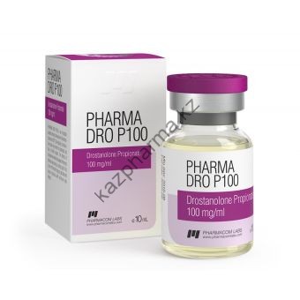 Мастерон PharmaDro-P 100 PharmaCom Labs балон 10 мл (100 мг/1 мл) - Капшагай