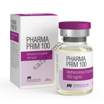 Примоболан PharmaCom флакон 10 мл (1 мл 100 мг) Капшагай