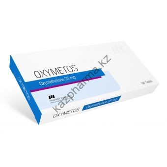 Оксиметолон PharmaCom Labs 50 таблеток (1таб 25 мг) Капшагай