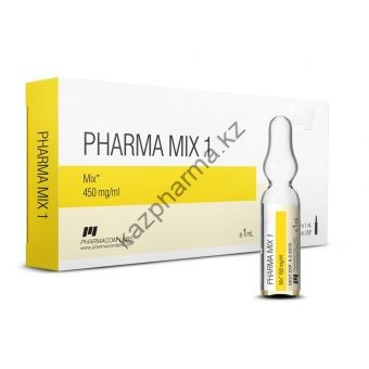 PharmaMix 1 PharmaCom 10 ампул по 1 мл (1 мл 450 мг) Капшагай