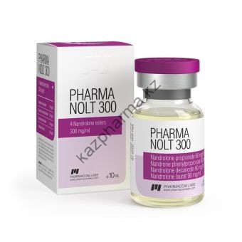 PharmaNolt 300 PharmaCom флакон 10 мл (1 мл 300 мг) Капшагай