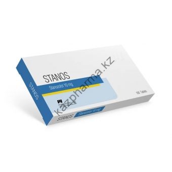 Станозолол (Stanos) PharmaCom Labs 100 таблеток (1таб 10 мг) - Капшагай