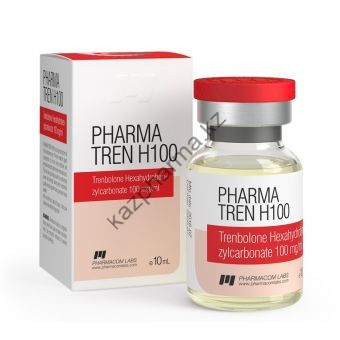Параболан PharmaCom флакон 10 мл (1 мл 100 мг) Капшагай