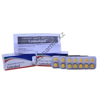 Летрозол Shree Venkatesh10 таблеток (1таб 2,5мг) Капшагай