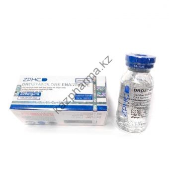 Мастерон энантат ZPHC флакон 10 мл (1 мл 200 мг) Капшагай