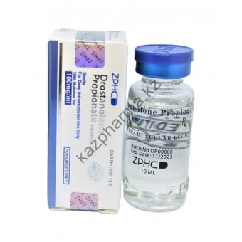 Мастерон ZPHC (Drostanolone Propionate) Флакон 10 мл (1 мл/100 мг) Капшагай