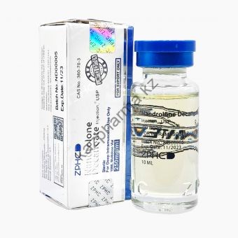Нандролон Деканоат ZPHC (Дека) балон 10 мл (250 мг/1 мл) - Капшагай