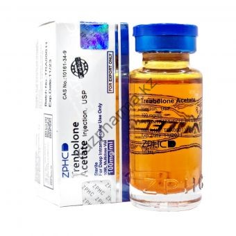 Тренболон Ацетат ZPHC флакон 10 мл (1мл/100 мг) Капшагай