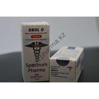 Жидкий метан Spectrum Pharma 1 флакон 10 мл (50мг/мл) - Капшагай