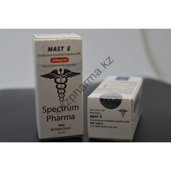 Мастерон энантат Spectrum Pharma 1 балон 10 мл (200 мг /мл) - Капшагай