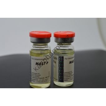 Мастерон пропионат Spectrum Pharma 1 балон 10 мл (100 мг /мл) - Капшагай