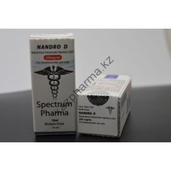 Нандролон деканат Spectrum Pharma 1 Флакон (250мг/мл) - Капшагай