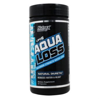 Диуретик Nutrex Aqua Loss (90 капсул) - Капшагай