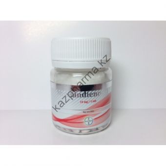 Метан Bayer 100 таблеток (1таб 10 мг) - Капшагай