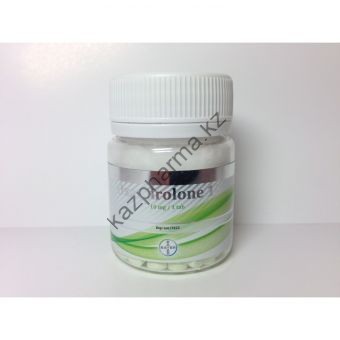 Оксандролон Bayer 100 таблеток (1таб 10 мг) - Капшагай