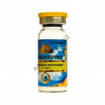 Оксандролон инъекционный ANAVARGED SUSPENSIE EPF Premium флакон 10 мл (50 мг/1 мл) - Капшагай