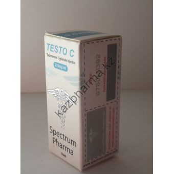 Testo C (Тестостерон ципионат) Spectrum Pharma балон 10 мл (250 мг/1 мл) - Капшагай