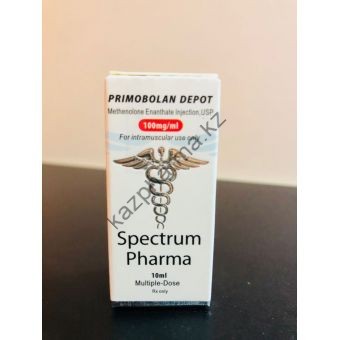 Примоболан Spectrum Pharma флакон 10 мл (100 мг/ мл) - Капшагай
